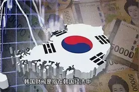 两分钟带你了解韩国财阀视频封面