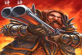 【魔兽世界怀旧服】弓箭和火枪哪个适合猎人，矮人火炮特效杠杠的视频封面