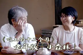 70岁独居于深山，人生除了生老病死，只剩一日三餐，治愈系日影视频封面