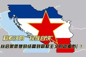 科索沃的“民族自决”：从启蒙思想的结晶到霸权主义的遮羞布 ①视频封面