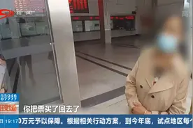 去外地见“靳东”？民警在火车站拦住“追星”大妈视频封面