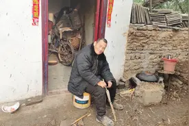 农村85岁老人无儿无女，晚年的生活怎么样？看看老人是这么说的视频封面