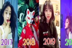 2017至2020年，油管上火爆的抖音50个热门视频，你还记得哪个呢？视频封面