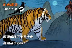 两姐弟睡了十天十夜，竟然从未苏醒过！视频封面