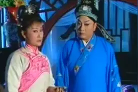 庐剧：看到了白花花地银子我多高兴，老苍天不绝我们命穷的人视频封面