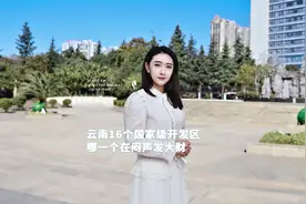 云南16个国家级开发区，哪一个在闷声发大财呢？视频封面