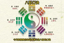 一分钟教会你八卦口诀视频封面