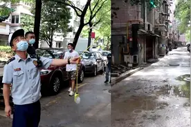电动车楼梯间乱停、“飞线”充电隐患大，岳麓消防整治电动车乱象视频封面