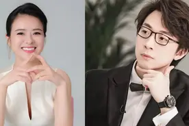 东方卫视“最美主持人”陈辰，优雅大方，嫁歌唱家爱情事业双丰收视频封面