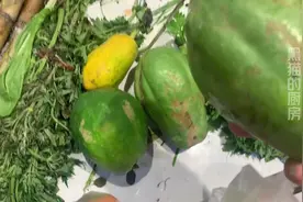 春季也要多用墨鱼干煲汤，和青木瓜搭配，清甜滋阴补肝血不易贫血视频封面