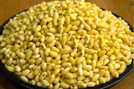 2斤黄豆2种吃法，又香又嘎嘣脆，能当零食易保存，放半年也不会坏视频封面