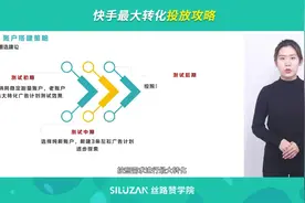 快手最大转化投放攻略视频封面