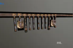 古时候的多功能战术腰带：辽代陈国公主墓出土的金銙银鞓蹀躞带视频封面