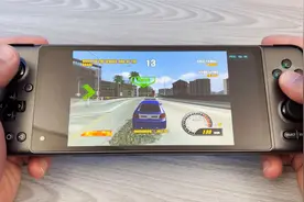 GPD XP安卓掌机，Dolphin海豚模拟器游戏！视频封面
