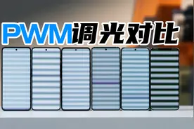 哪块屏幕最护眼？6款高频PWM调光热机实测视频封面
