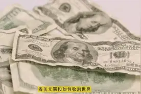 看美元霸权如何收割世界视频封面