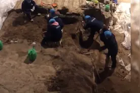 兵马俑每天都在挖，预计还要持续700年，这工作真是铁饭碗视频封面