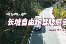 长城自由炮房车车主真实驾驶感受，不吐不快，上集！视频封面