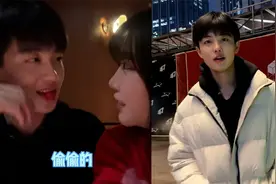 女孩和帅哥第一次约会，摸摸贴贴还要看腹肌，小哥一招反杀超撩人视频封面