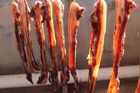 广式五香腊肉，原来做法这么简单，咸香又好吃，吃一次想吃第二次视频封面