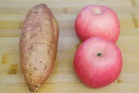 苹果加红薯，教你从没吃过的做法，外酥里香，出锅孩子抢着吃视频封面