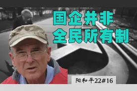阳和平22#16 国企并非全民所有制视频封面
