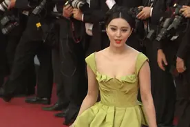 中国女星在国外，范冰冰不愧是戛纳红毯女王，古力娜扎惊艳韩国视频封面