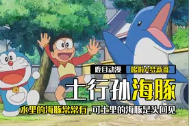海豚原来是两栖动物，有人发现了土里生活的海豚视频封面