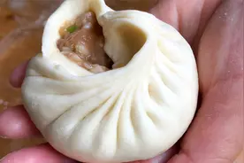 手把手教你包包子，包子纹路清晰褶子均匀，蓬松柔软不塌陷不回缩视频封面