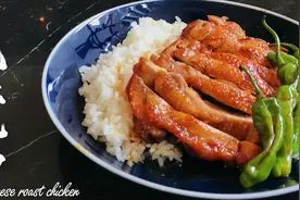 超级美味的日式照烧鸡。做法简单，几分钟在家轻松搞定视频封面
