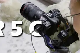 EOS R5C评测视频：8K 60P视频旗舰