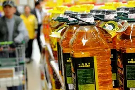 曝光！广东5批次食用油检出禁用物，盈福、鸿福花上榜｜DV现场视频封面