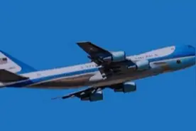 “空军一号”，美国总统专机，内部设施豪华丨大揭秘视频封面