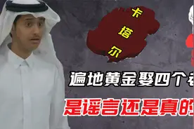 能娶四个老婆，遍地是黄金的卡塔尔，真的是男人的天堂嘛？视频封面