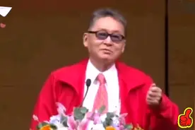 李敖大师爱国演讲：我的根在大陆，祖国也是我的！不禁潸然泪下！视频封面