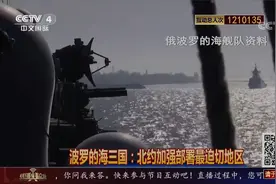 北约兵分三路扩大对俄包围？俄倾向“外线突围”而非“正面强攻”视频封面