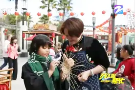 这个春节 美丽的杭州在好莱坞环球影城“盛放”视频封面