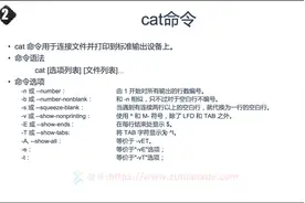 组团学_18_linux查看文件内容视频封面