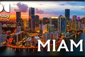 【4K航拍】美国 迈阿密 MIAMI, USA 🇺🇸视频封面
