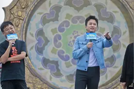 邓超西安宣传 我和我的家乡狂飙陕西话 表白陕西是自己的第二故乡视频封面