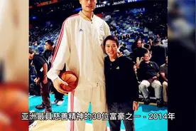 中国篮球第一人姚明的10大秘密你知道吗？视频封面