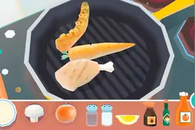卡通厨房美食烹饪小游戏视频封面