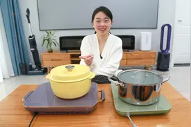 电磁炉和电陶炉哪个更实用？今天给你们做个对比，看完就知道了视频封面