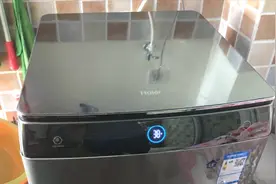 全自动洗衣机用完，要不要关水龙头？后悔我一直做错，抓紧改正视频封面