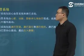 2022放射医学技术士-放射医学技术-人体解剖学与生理学：脉管系统视频封面