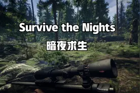 Steam游戏推荐《暗夜求生》老游戏配置要求不高，玩起来很刺激哦视频封面