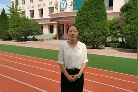 6月10日，回民小学教师杨文惠走进幸福靖远《教育大家说》视频封面
