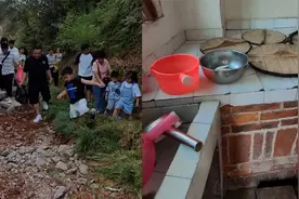 女生远嫁江西数10年，娘家人组团探望越看越心寒，下秒结局太意外视频封面