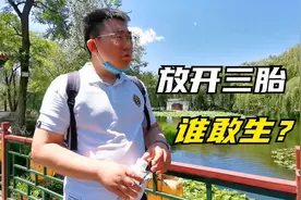 二胎三胎该不该生？专家点评一针见血，金教授：鼓励力度要加大视频封面