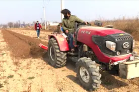 国家造的这款开沟器，造作简单实用性强，工作效率自己看视频封面